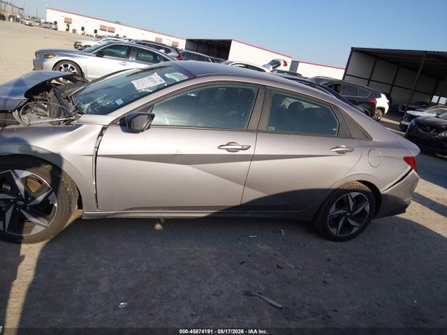 Продажа на аукционе авто 2023 Hyundai Elantra Sel, vin: KMHLS4AG3PU556845, номер лота: 45874191