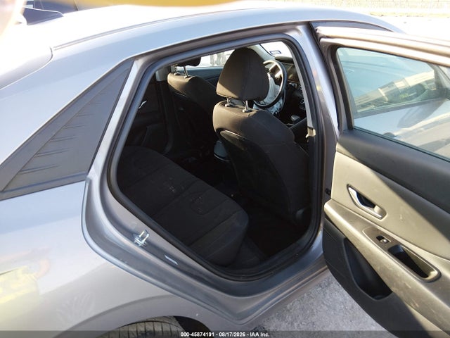 Продажа на аукционе авто 2023 Hyundai Elantra Sel, vin: KMHLS4AG3PU556845, номер лота: 45874191