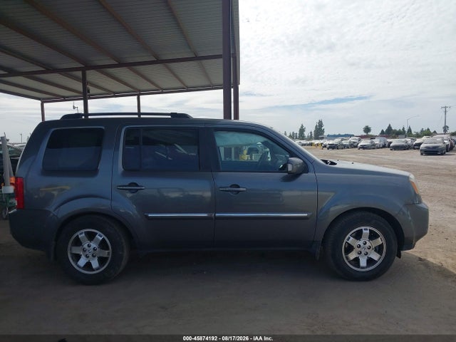 45874192 :رقم المزاد ، 5FNYF4H99BB001907 vin ، 2011 Honda Pilot Touring مزاد بيع