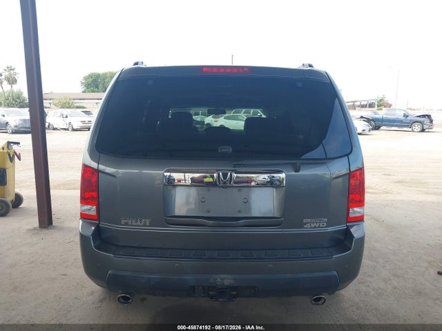 45874192 :رقم المزاد ، 5FNYF4H99BB001907 vin ، 2011 Honda Pilot Touring مزاد بيع