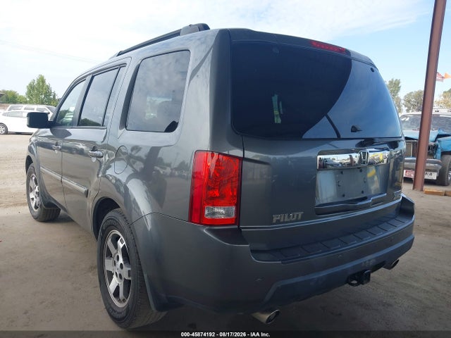 45874192 :رقم المزاد ، 5FNYF4H99BB001907 vin ، 2011 Honda Pilot Touring مزاد بيع