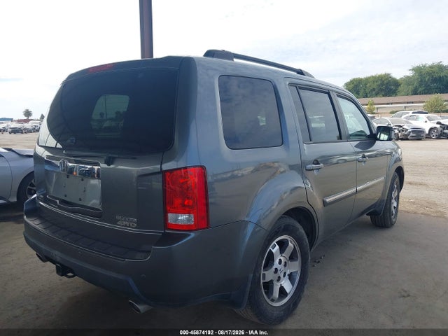 45874192 :رقم المزاد ، 5FNYF4H99BB001907 vin ، 2011 Honda Pilot Touring مزاد بيع