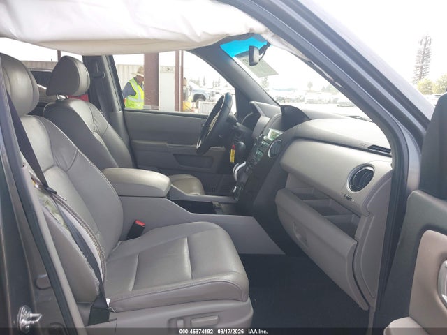 45874192 :رقم المزاد ، 5FNYF4H99BB001907 vin ، 2011 Honda Pilot Touring مزاد بيع