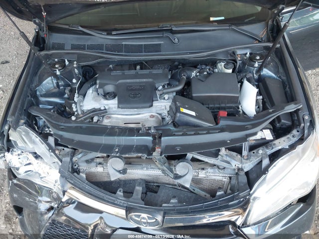 45874199 :رقم المزاد ، 4T1BF1FK3GU139155 vin ، 2016 Toyota Camry Se مزاد بيع