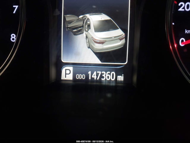 45874199 :رقم المزاد ، 4T1BF1FK3GU139155 vin ، 2016 Toyota Camry Se مزاد بيع