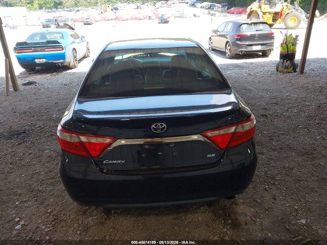 45874199 :رقم المزاد ، 4T1BF1FK3GU139155 vin ، 2016 Toyota Camry Se مزاد بيع