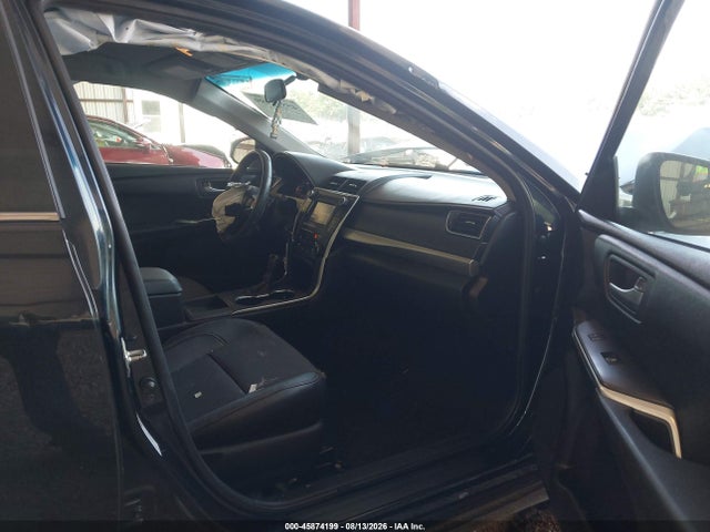 45874199 :رقم المزاد ، 4T1BF1FK3GU139155 vin ، 2016 Toyota Camry Se مزاد بيع