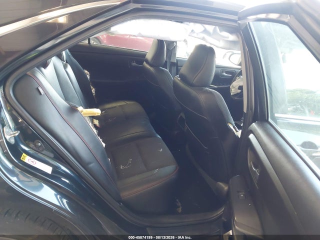 45874199 :رقم المزاد ، 4T1BF1FK3GU139155 vin ، 2016 Toyota Camry Se مزاد بيع