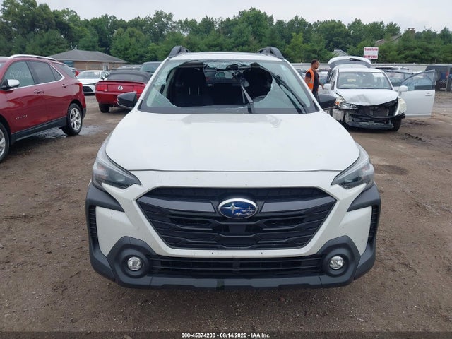 Продаж на аукціоні авто 2023 Subaru Outback Premium, vin: 4S4BTAFC2P3114965, номер лоту: 45874200