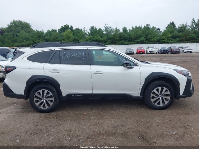 Продаж на аукціоні авто 2023 Subaru Outback Premium, vin: 4S4BTAFC2P3114965, номер лоту: 45874200