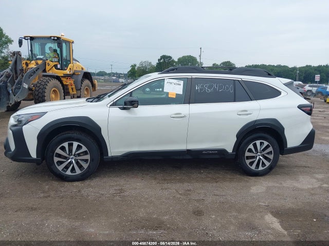 Продаж на аукціоні авто 2023 Subaru Outback Premium, vin: 4S4BTAFC2P3114965, номер лоту: 45874200