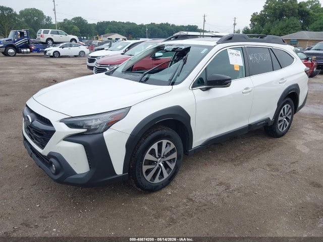 Продаж на аукціоні авто 2023 Subaru Outback Premium, vin: 4S4BTAFC2P3114965, номер лоту: 45874200