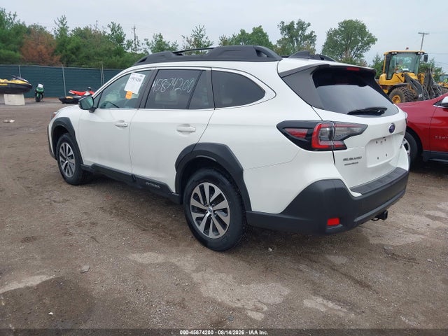 Продаж на аукціоні авто 2023 Subaru Outback Premium, vin: 4S4BTAFC2P3114965, номер лоту: 45874200