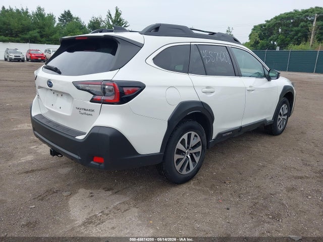 Продаж на аукціоні авто 2023 Subaru Outback Premium, vin: 4S4BTAFC2P3114965, номер лоту: 45874200