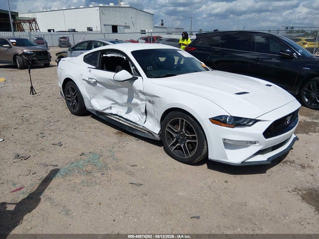 Продаж на аукціоні авто 2019 Ford Mustang Gt, vin: 1FA6P8CF6K5166751, номер лоту: 45874202
