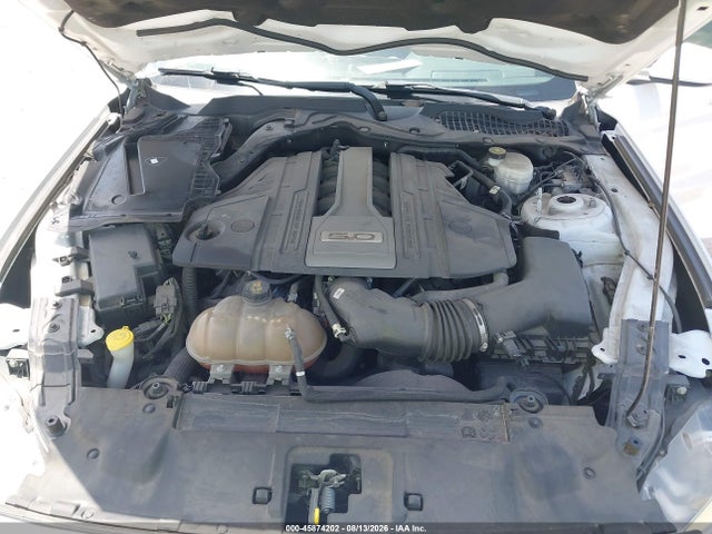 Auction sale of the 2019 Ford Mustang Gt, vin: 1FA6P8CF6K5166751, lot number: 45874202