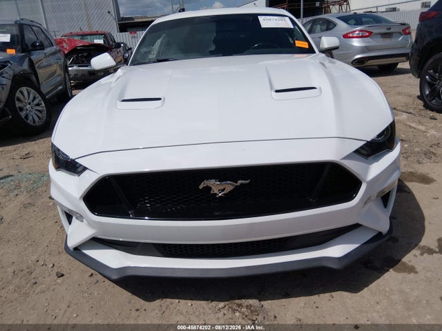 Auction sale of the 2019 Ford Mustang Gt, vin: 1FA6P8CF6K5166751, lot number: 45874202
