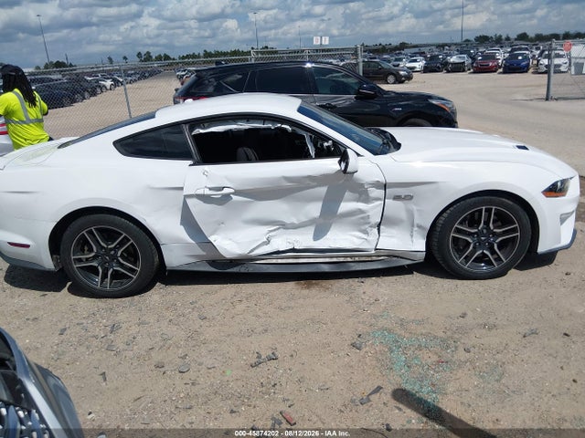Auction sale of the 2019 Ford Mustang Gt, vin: 1FA6P8CF6K5166751, lot number: 45874202
