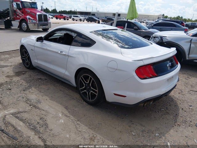 Auction sale of the 2019 Ford Mustang Gt, vin: 1FA6P8CF6K5166751, lot number: 45874202