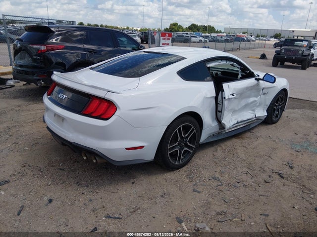 Auction sale of the 2019 Ford Mustang Gt, vin: 1FA6P8CF6K5166751, lot number: 45874202