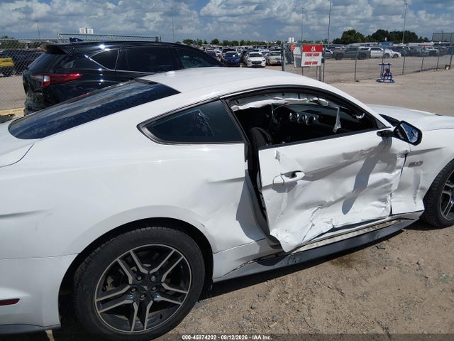 Auction sale of the 2019 Ford Mustang Gt, vin: 1FA6P8CF6K5166751, lot number: 45874202