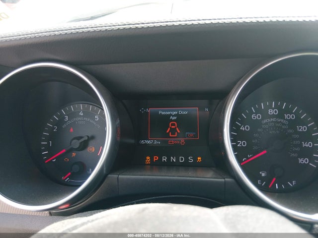 Auction sale of the 2019 Ford Mustang Gt, vin: 1FA6P8CF6K5166751, lot number: 45874202