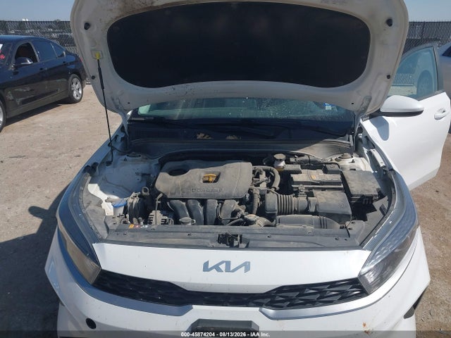 45874204 :رقم المزاد ، 3KPF24AD3NE460359 vin ، 2022 Kia Forte Lxs مزاد بيع