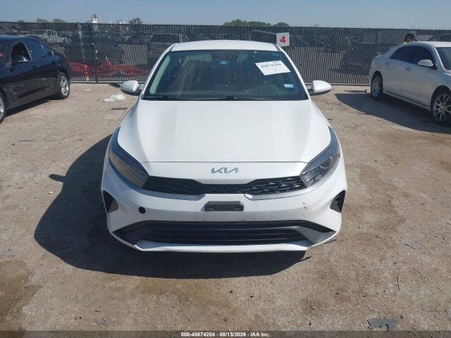 45874204 :رقم المزاد ، 3KPF24AD3NE460359 vin ، 2022 Kia Forte Lxs مزاد بيع