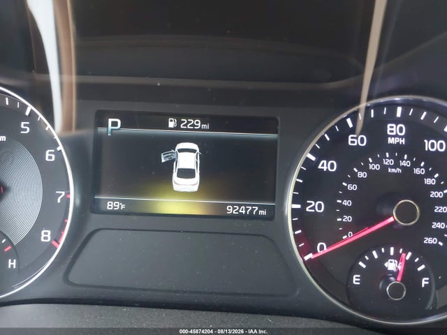 45874204 :رقم المزاد ، 3KPF24AD3NE460359 vin ، 2022 Kia Forte Lxs مزاد بيع