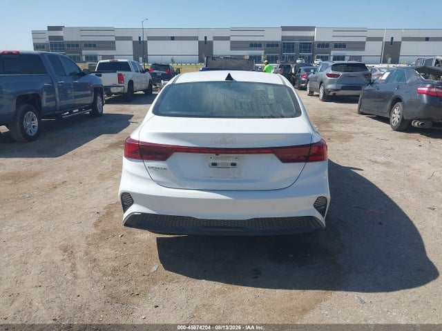 45874204 :رقم المزاد ، 3KPF24AD3NE460359 vin ، 2022 Kia Forte Lxs مزاد بيع
