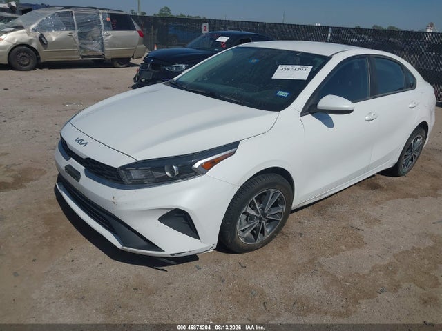 45874204 :رقم المزاد ، 3KPF24AD3NE460359 vin ، 2022 Kia Forte Lxs مزاد بيع