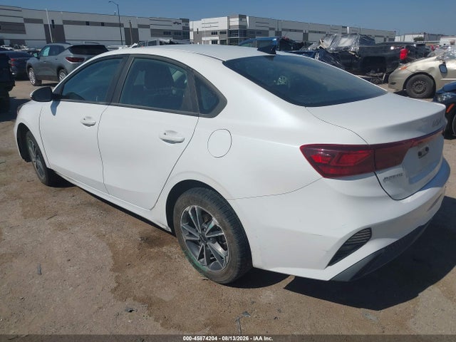45874204 :رقم المزاد ، 3KPF24AD3NE460359 vin ، 2022 Kia Forte Lxs مزاد بيع