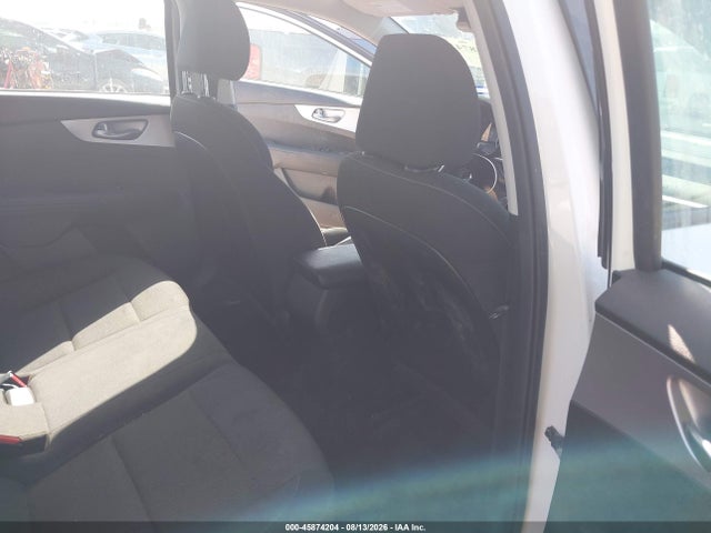 45874204 :رقم المزاد ، 3KPF24AD3NE460359 vin ، 2022 Kia Forte Lxs مزاد بيع