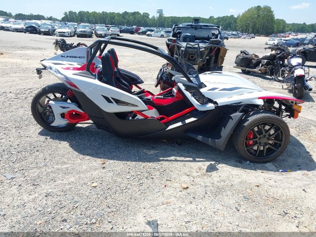 Polaris Slingshot 2024 57XAALHB5R8162575 Image 13