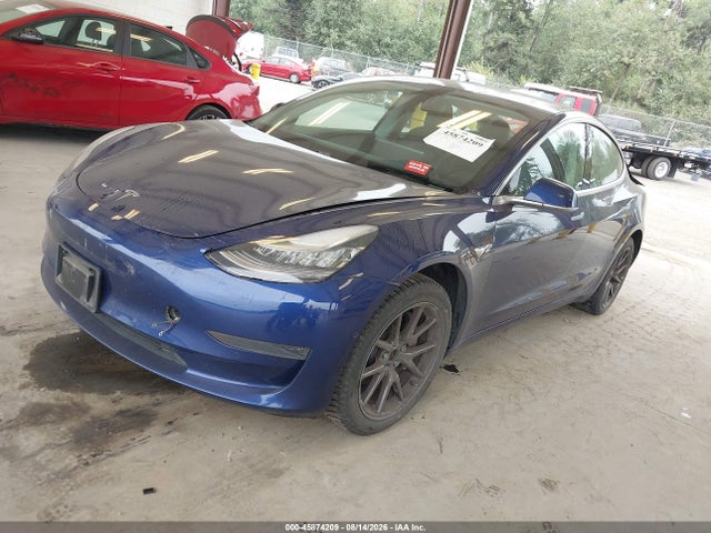 5YJ3E1EAXLF705965 Tesla Model 3 Standard Range Plus Rear-wheel Drive/standard Range Rear-wheel Drive
