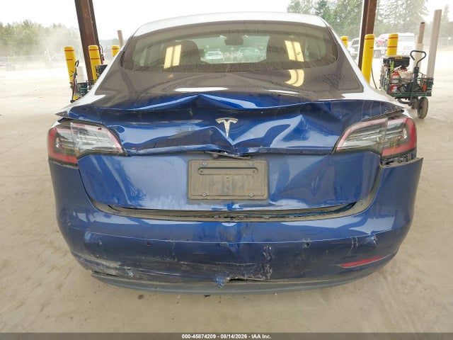 5YJ3E1EAXLF705965 Tesla Model 3 Standard Range Plus Rear-wheel Drive/standard Range Rear-wheel Drive