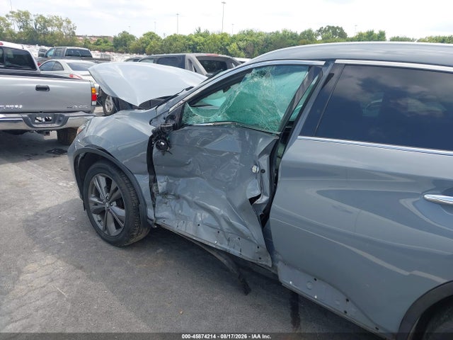 5N1AZ2DS4MC104508 Nissan Murano Platinum Intelligent Awd