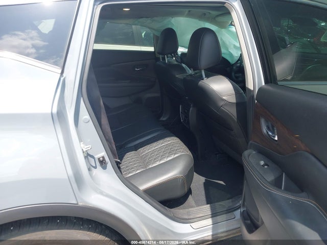 5N1AZ2DS4MC104508 Nissan Murano Platinum Intelligent Awd