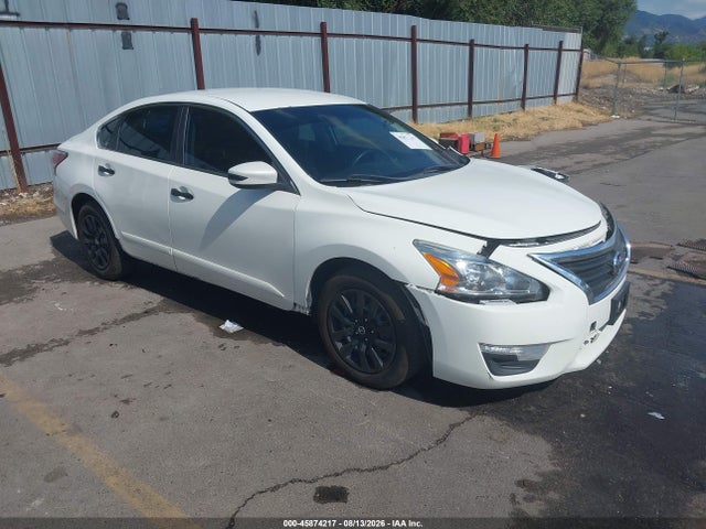 45874217 :رقم المزاد ، 1N4AL3AP7FC489731 vin ، 2015 Nissan Altima 2.5/2.5 S/2.5 Sl/2.5 Sv مزاد بيع