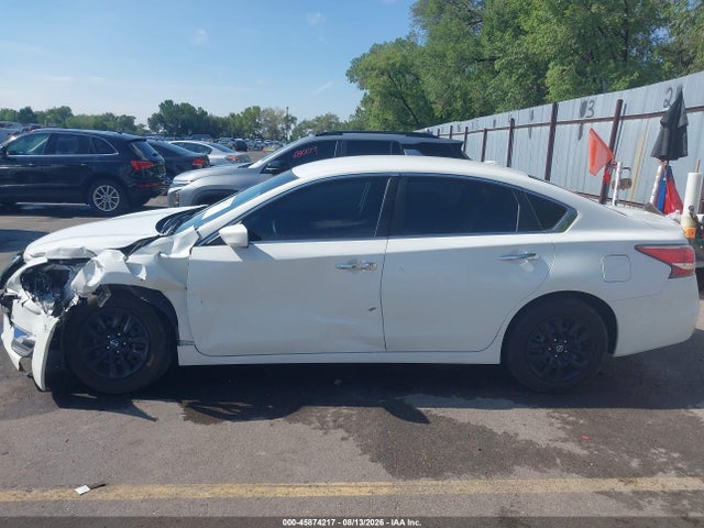 45874217 :رقم المزاد ، 1N4AL3AP7FC489731 vin ، 2015 Nissan Altima 2.5/2.5 S/2.5 Sl/2.5 Sv مزاد بيع