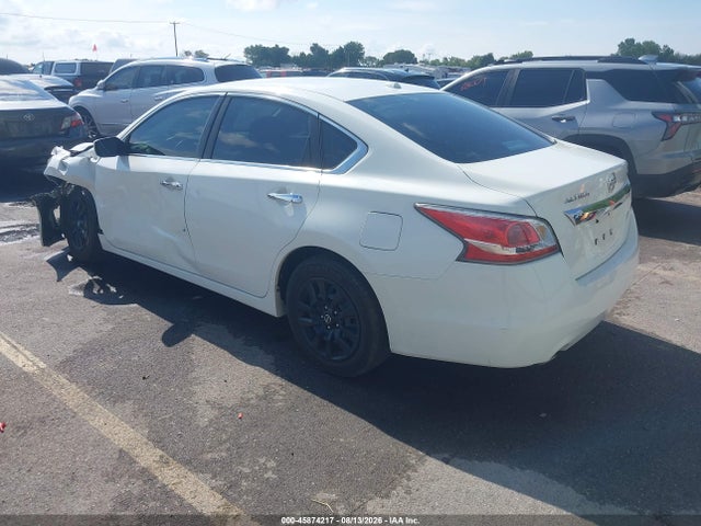 45874217 :رقم المزاد ، 1N4AL3AP7FC489731 vin ، 2015 Nissan Altima 2.5/2.5 S/2.5 Sl/2.5 Sv مزاد بيع