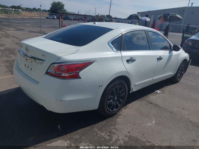 45874217 :رقم المزاد ، 1N4AL3AP7FC489731 vin ، 2015 Nissan Altima 2.5/2.5 S/2.5 Sl/2.5 Sv مزاد بيع