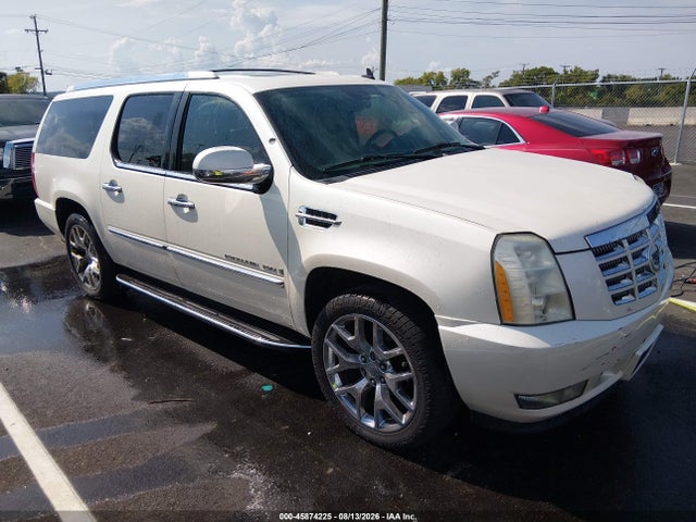 Aukcja sprzedaży 2009 Cadillac Escalade Esv Standard, vin: 1GYFC16299R126098, numer aukcji: 45874225