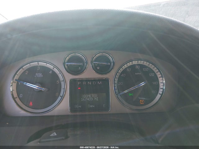 2009 Cadillac Escalade Esv Standard მანქანა იყიდება აუქციონზე, vin: 1GYFC16299R126098, აუქციონის ნომერი: 45874225
