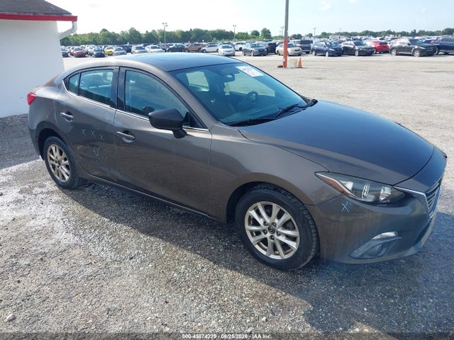 Aukcja sprzedaży 2016 Mazda Mazda3 I Touring, vin: 3MZBM1V77GM297443, numer aukcji: 45874229