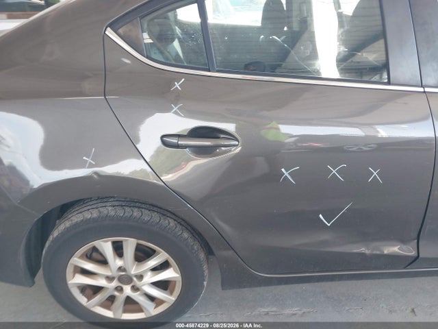 45874229 :رقم المزاد ، 3MZBM1V77GM297443 vin ، 2016 Mazda Mazda3 I Touring مزاد بيع