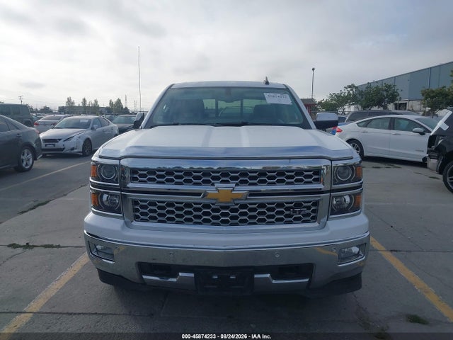 Chevrolet Silverado 1500 Ltz 2015 3GCUKSEC1FG267713 Image 14