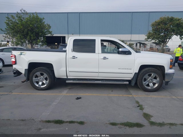 Chevrolet Silverado 1500 Ltz 2015 3GCUKSEC1FG267713 Image 15