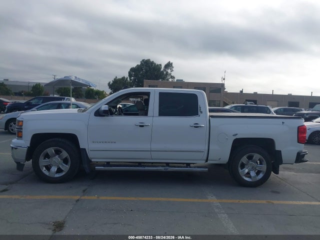 Chevrolet Silverado 1500 Ltz 2015 3GCUKSEC1FG267713 Image 16