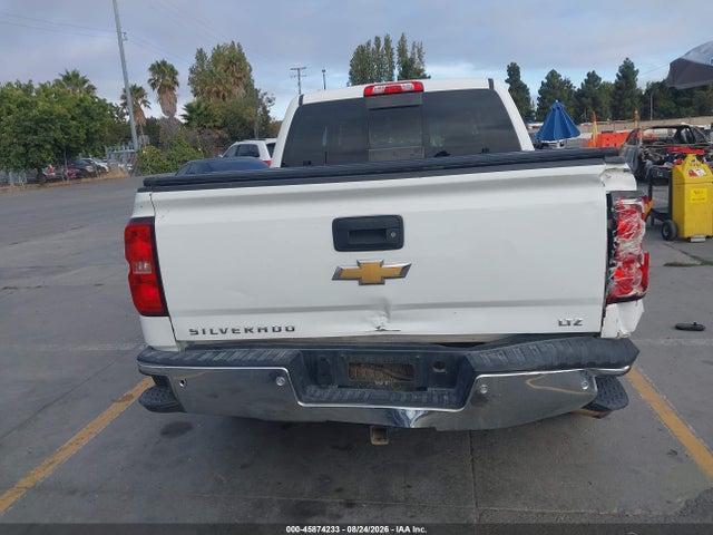 Chevrolet Silverado 1500 Ltz 2015 3GCUKSEC1FG267713 Image 18